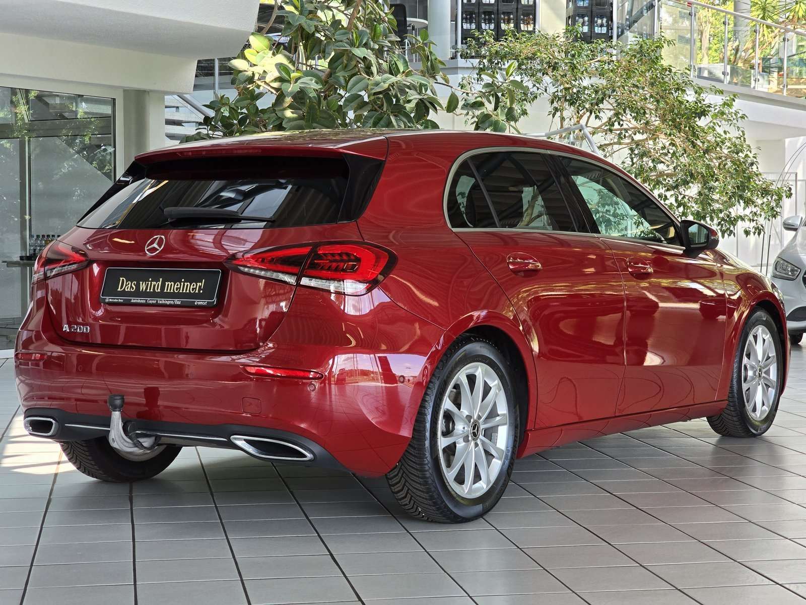Mercedes-Benz A 200