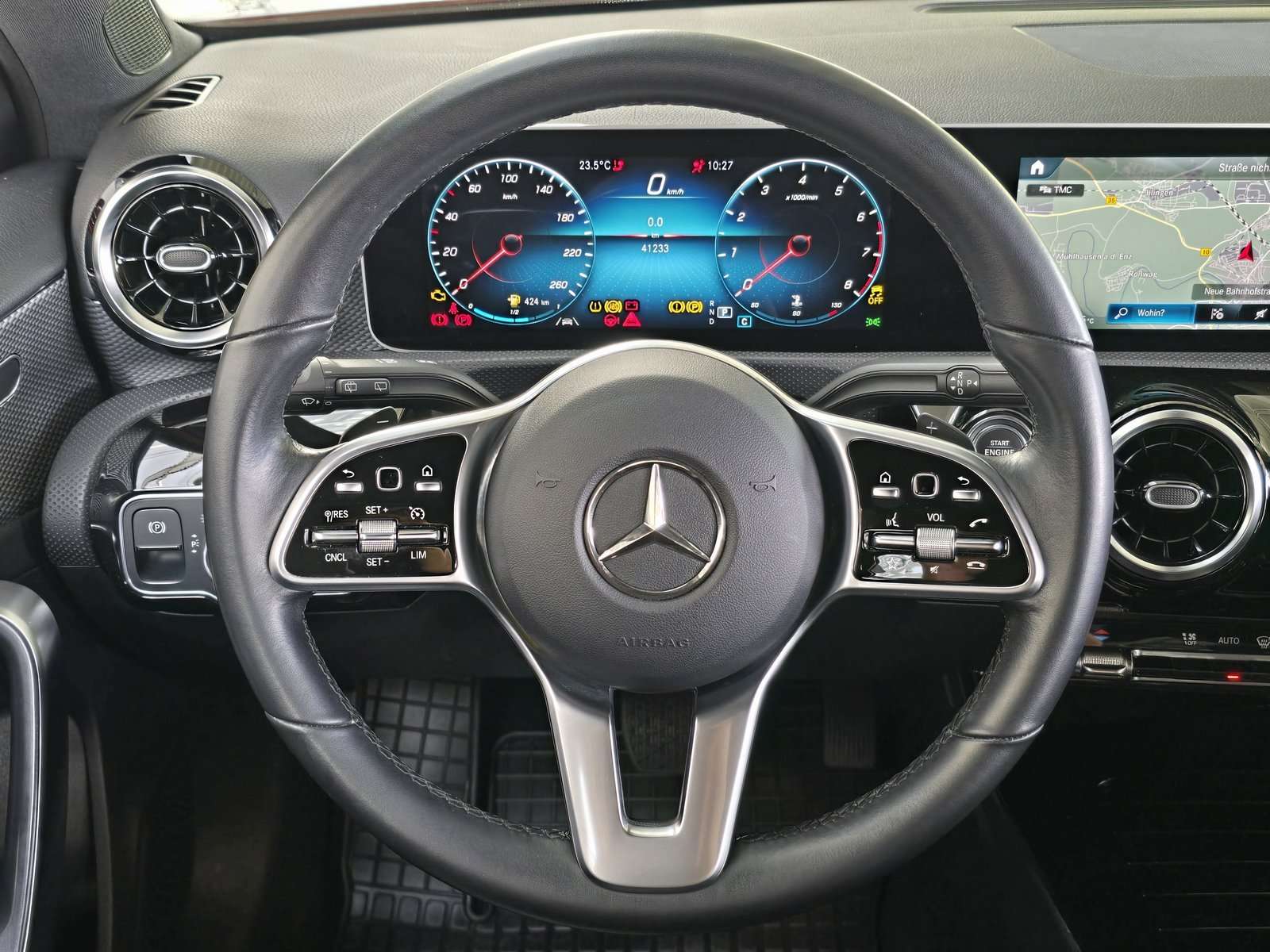Mercedes-Benz A 200
