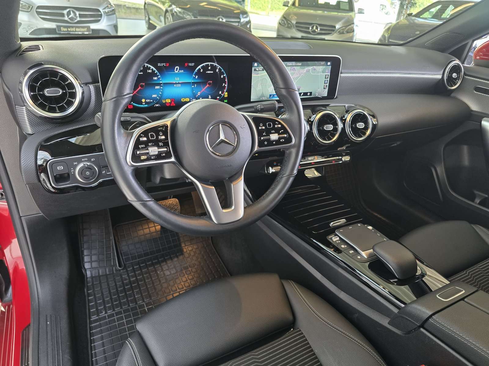 Mercedes-Benz A 200