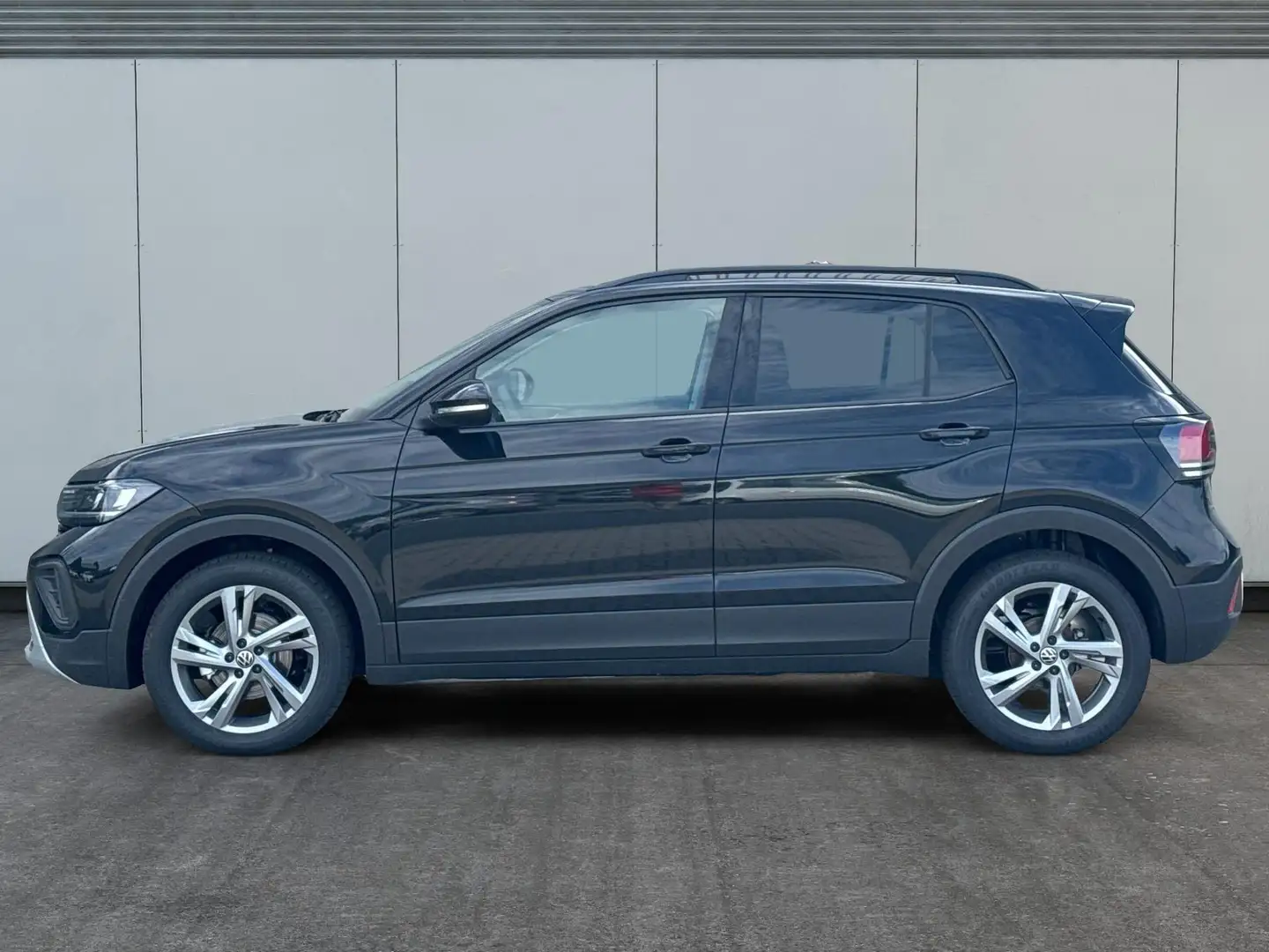 Volkswagen T-Cross Limited (Life+) SHZ+ACC+KAMERA+APP+KLIMA+LED+17... Schwarz - 2
