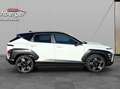 Hyundai KONA Kona 1,6 T-GDi 4WD Prestige Line DCT Weiß - thumbnail 4