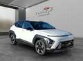 Hyundai KONA Kona 1,6 T-GDi 4WD Prestige Line DCT Weiß - thumbnail 2