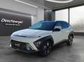 Hyundai KONA Kona 1,6 T-GDi 4WD Prestige Line DCT Weiß - thumbnail 1