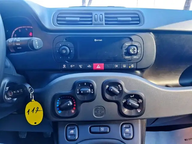 Fiat Panda view 15