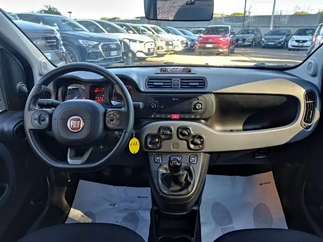 Fiat Panda view 9
