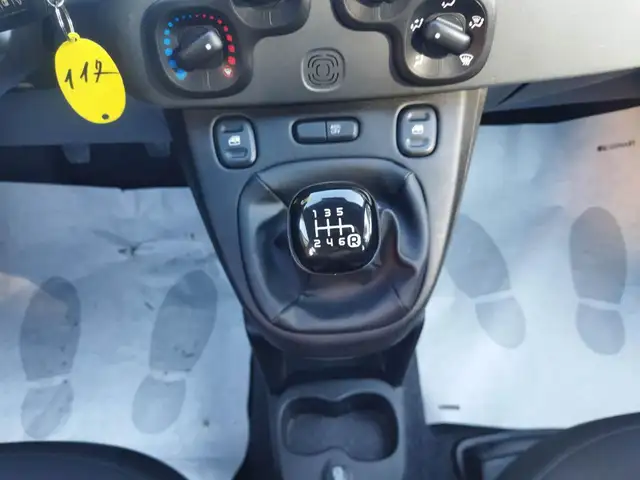 Fiat Panda view 14