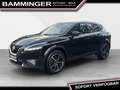 Nissan Qashqai 1,3 DIG-T MHEV Tekna+ AUTOMATIK Schwarz - thumbnail 1