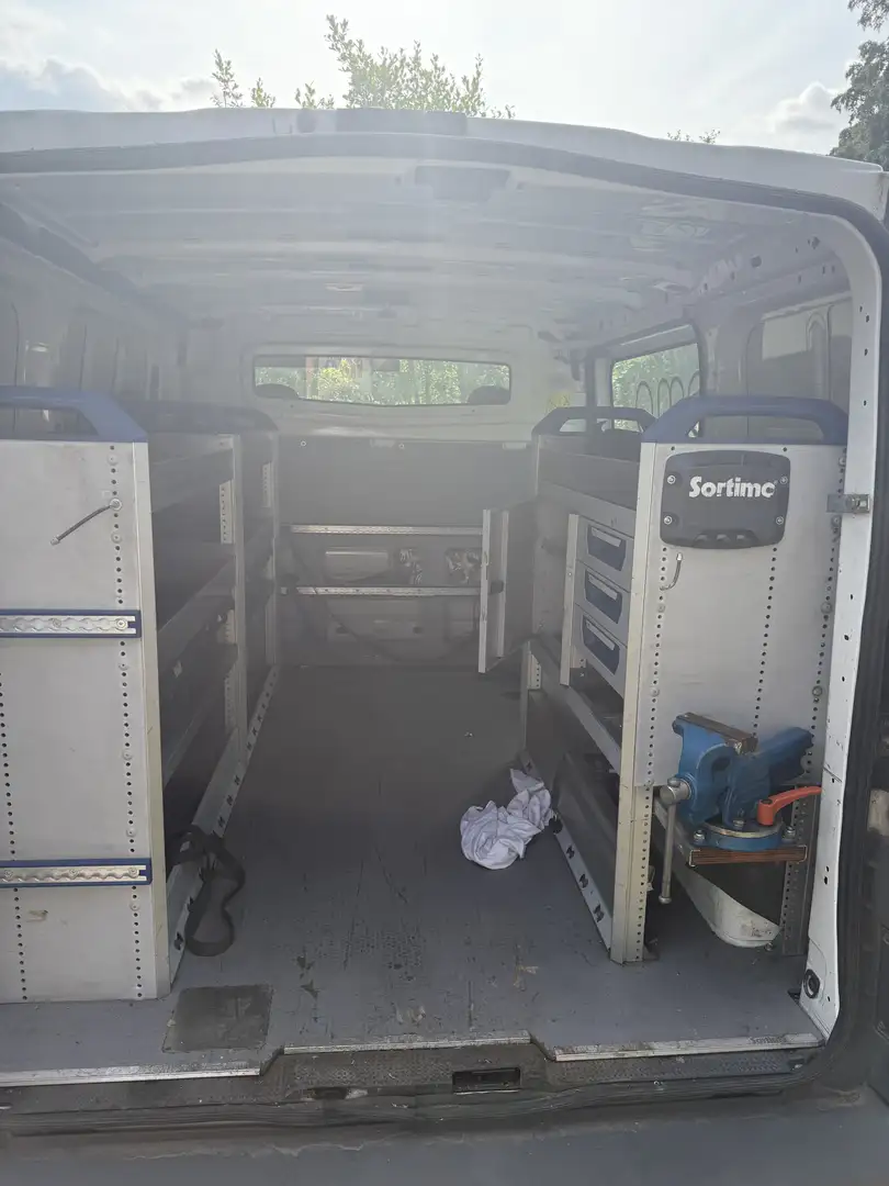 Renault Trafic L1H1 2,7t - 2