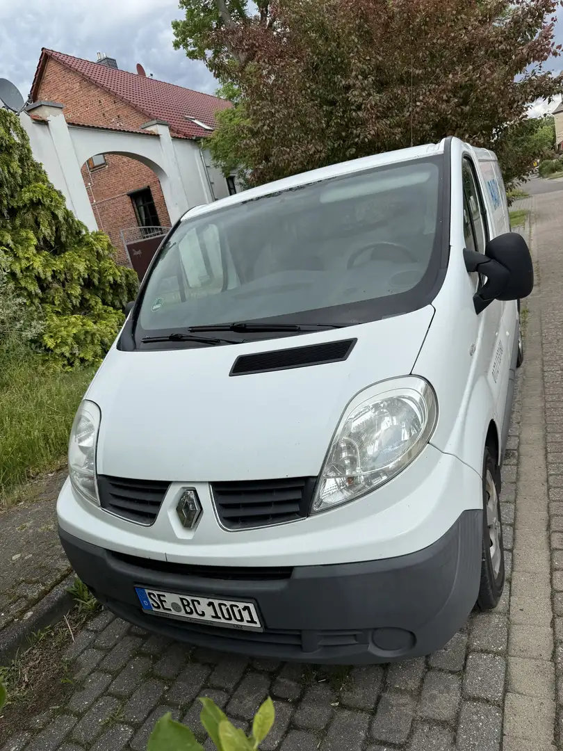 Renault Trafic L1H1 2,7t - 1