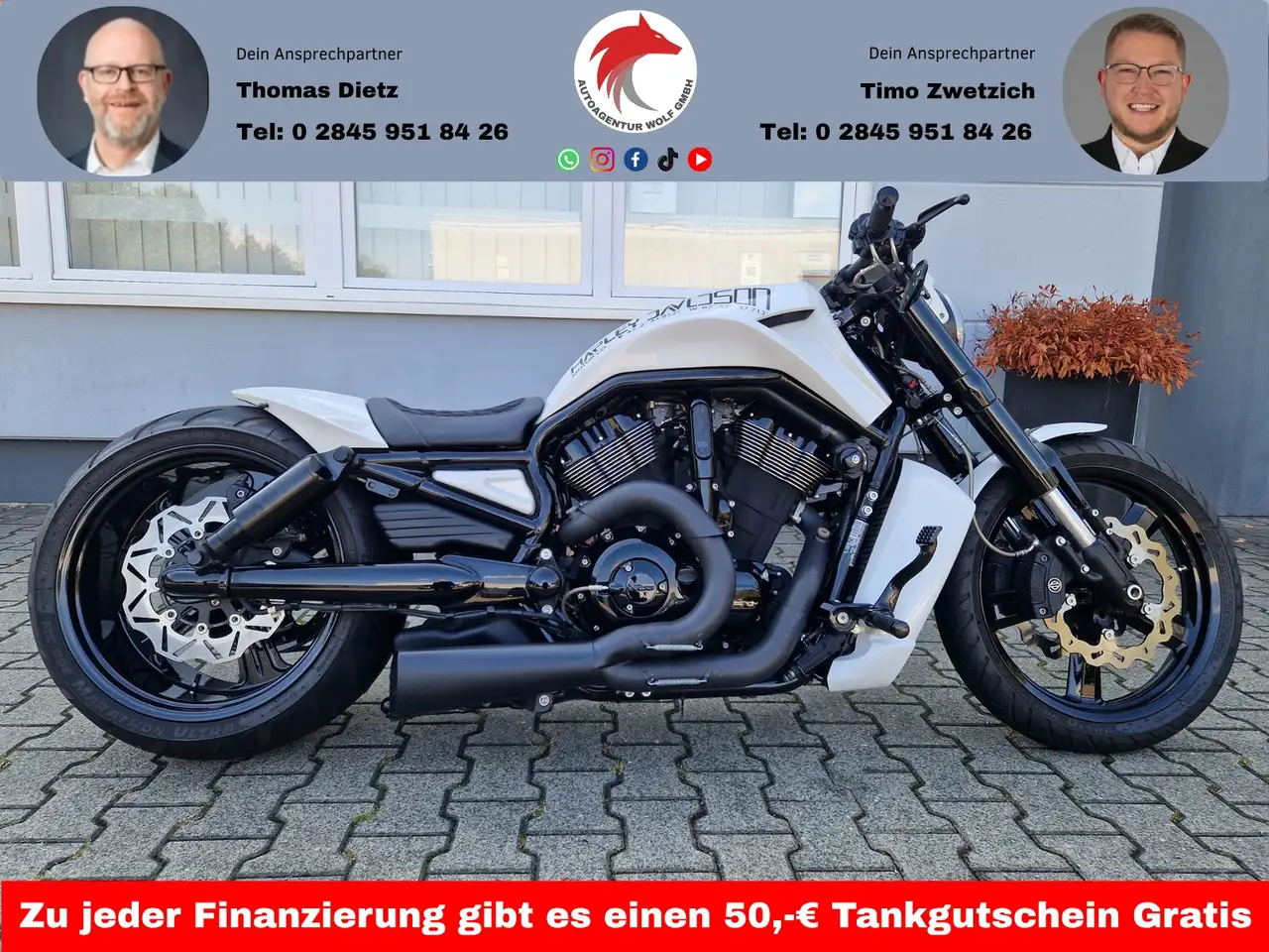 Harley-Davidson V-Rod