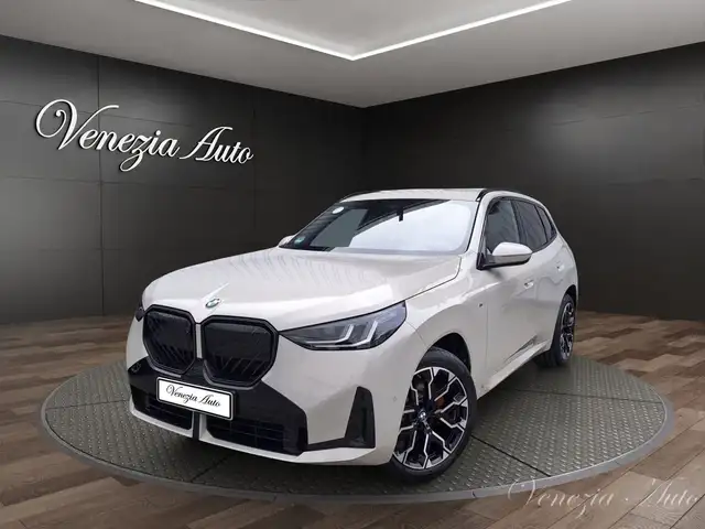 BMW X3 M X3 20i M Sport Pro 4x4 GANCIO ACC Navi