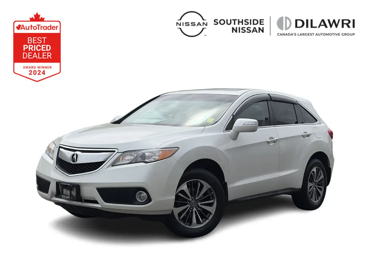2014 Acura RDX