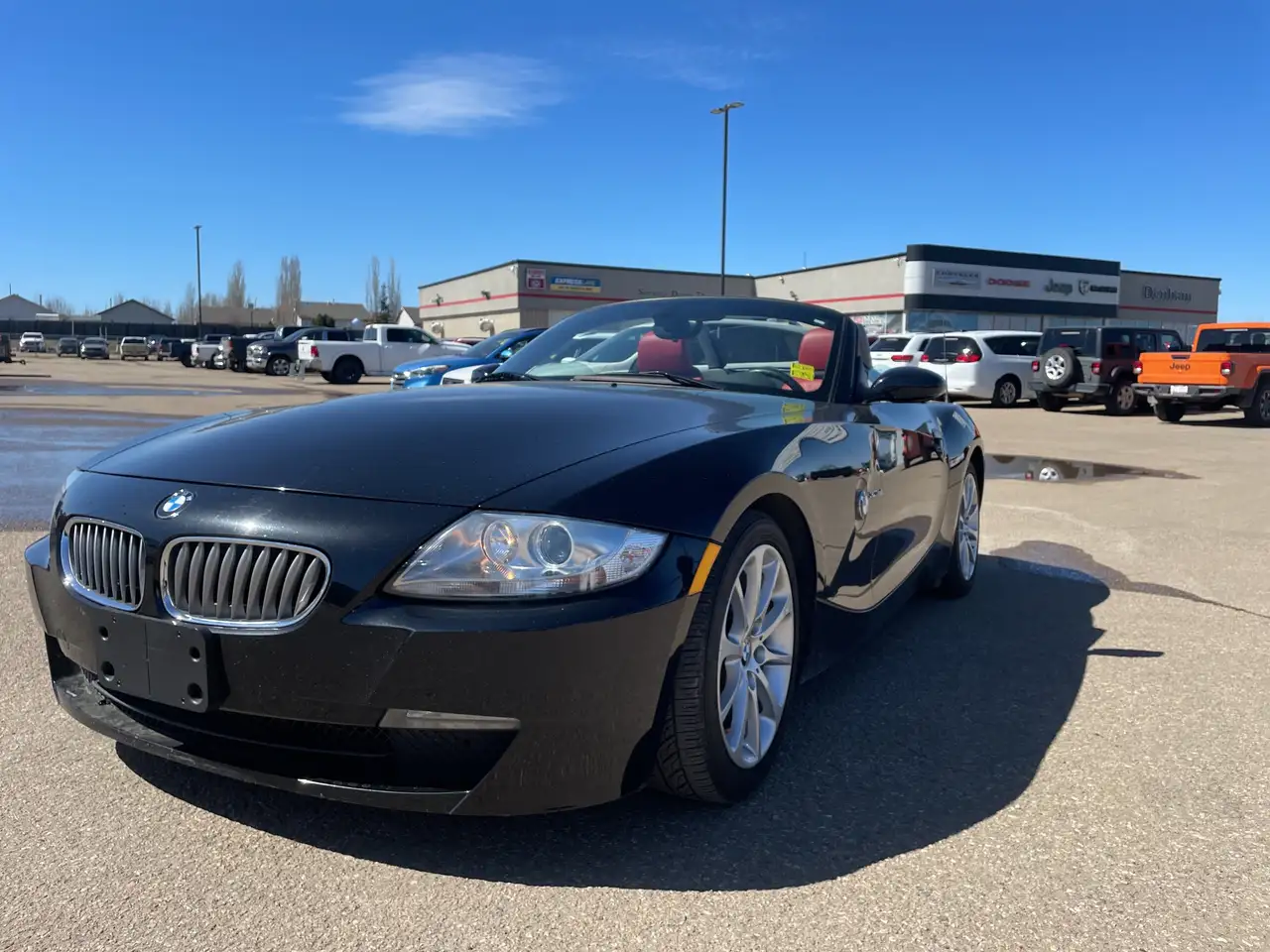 2008 BMW Z4