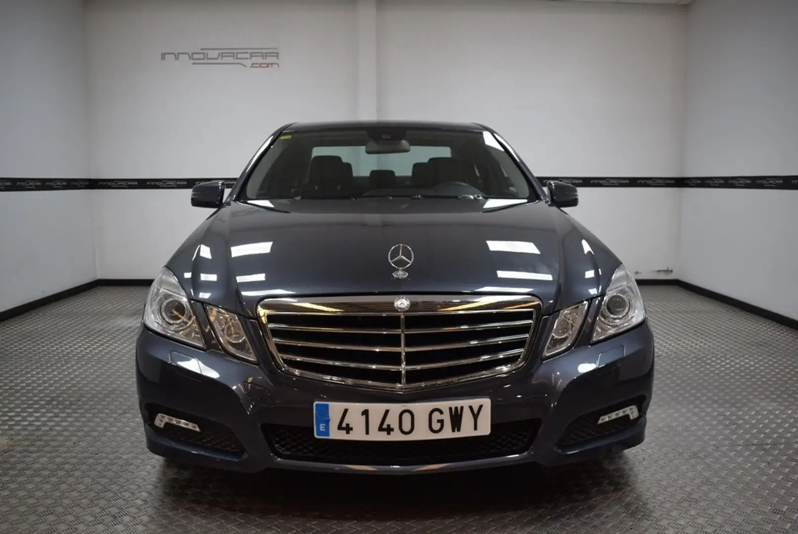 Mercedes-Benz E 220 CDI Blue Efficiency Avantgarde Gris - 2