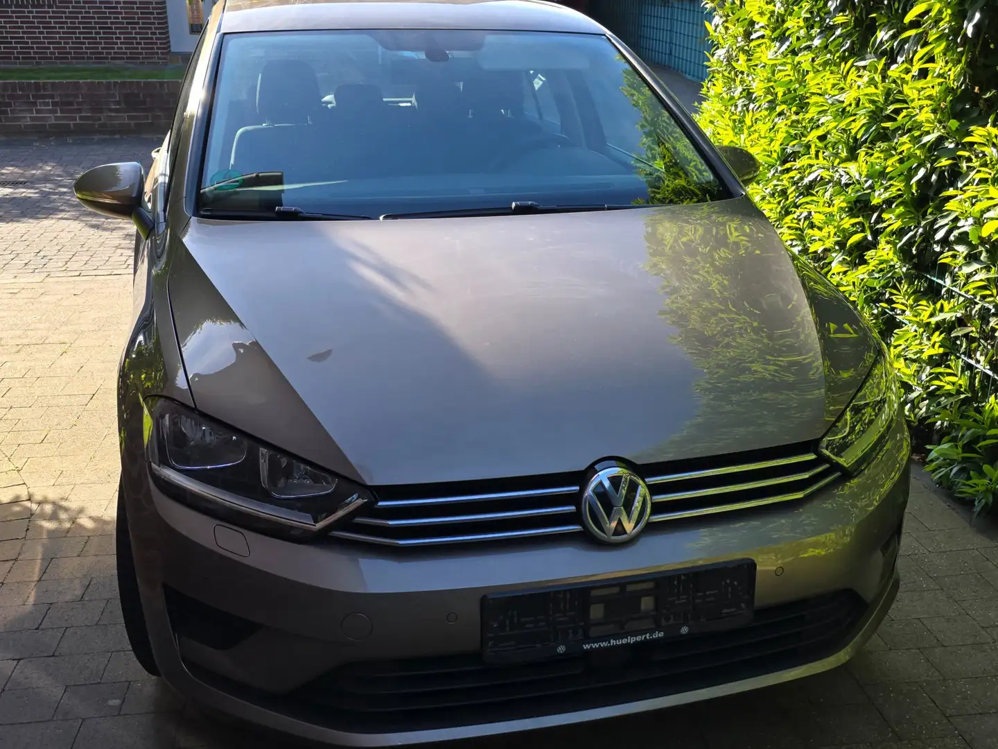 Volkswagen Golf Sportsvan Comfortline BMT/Start-Stopp Braun - 1