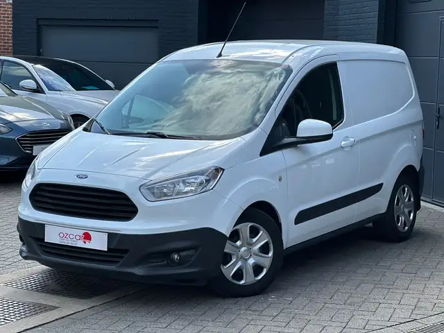 Ford Transit Courier 1.0 EcoBoost |1Eigenaar|WeinigKm|*1JGarantie*