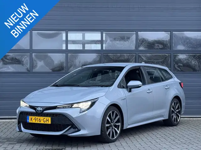 Toyota Corolla TOURING SPORTS 1.8 HYBRID COMFORT I AUTOMAAT I TRE