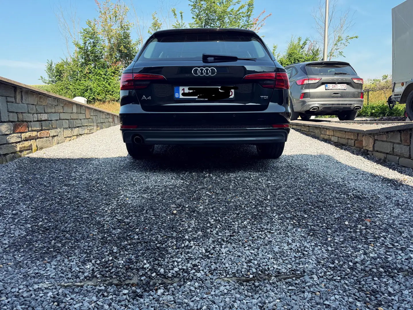 Audi A4 Avant 2.0 TDI ultra S tronic sport - 2