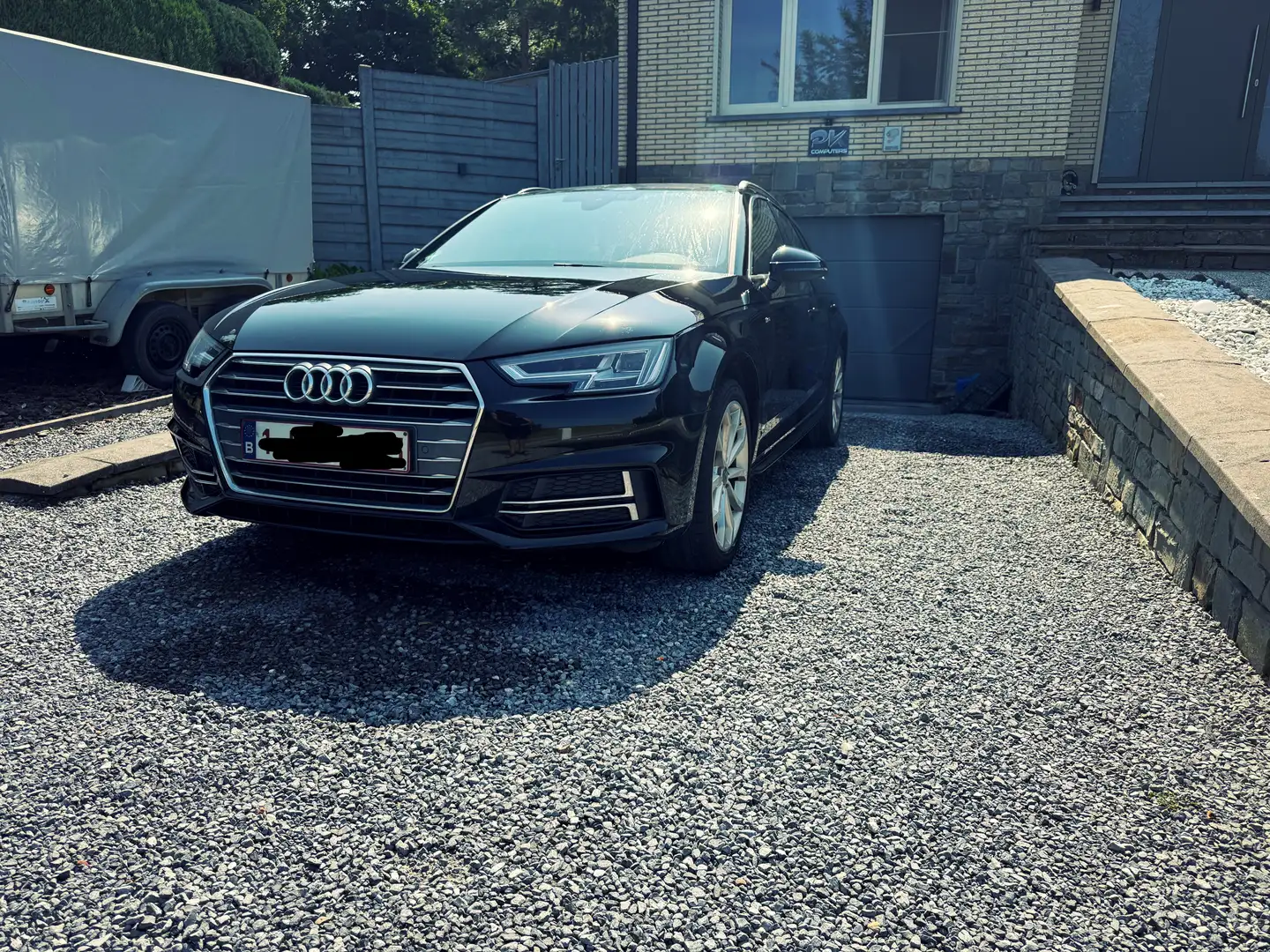 Audi A4 Avant 2.0 TDI ultra S tronic sport - 1