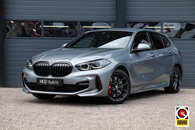 BMW 118 1-serie 118i M-Sport M-Pakket Shadow |LED|CARPLAY|