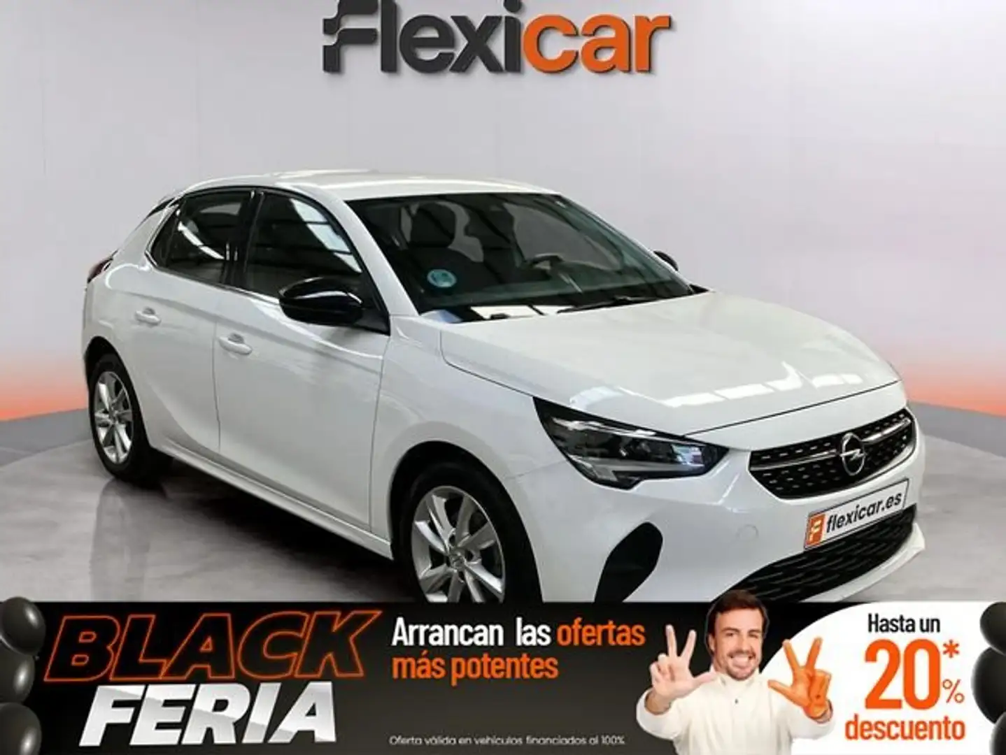 Opel Corsa 1.2T XHL S/S Edition 100 Blanco - 1