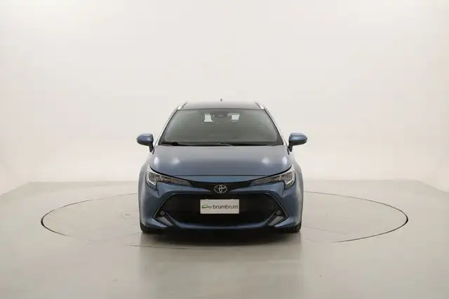 Toyota Corolla view 8