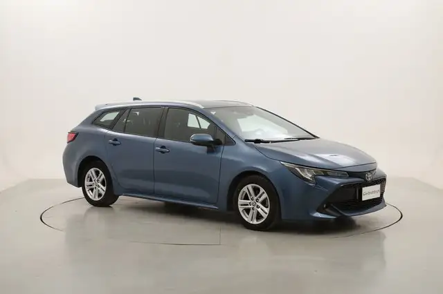 Toyota Corolla view 7