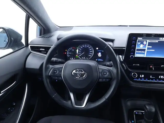 Toyota Corolla view 11
