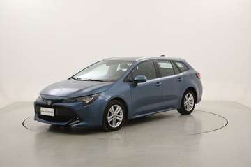 TS Hybrid Active 1.8 Full Hybrid 122CV
