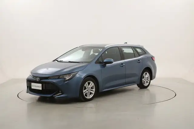 2022 Toyota Corolla in Blue for sale