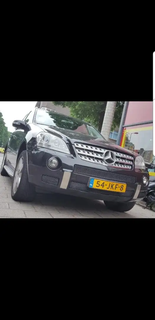 Mercedes-Benz ML 350 Inspiration Negro - 2