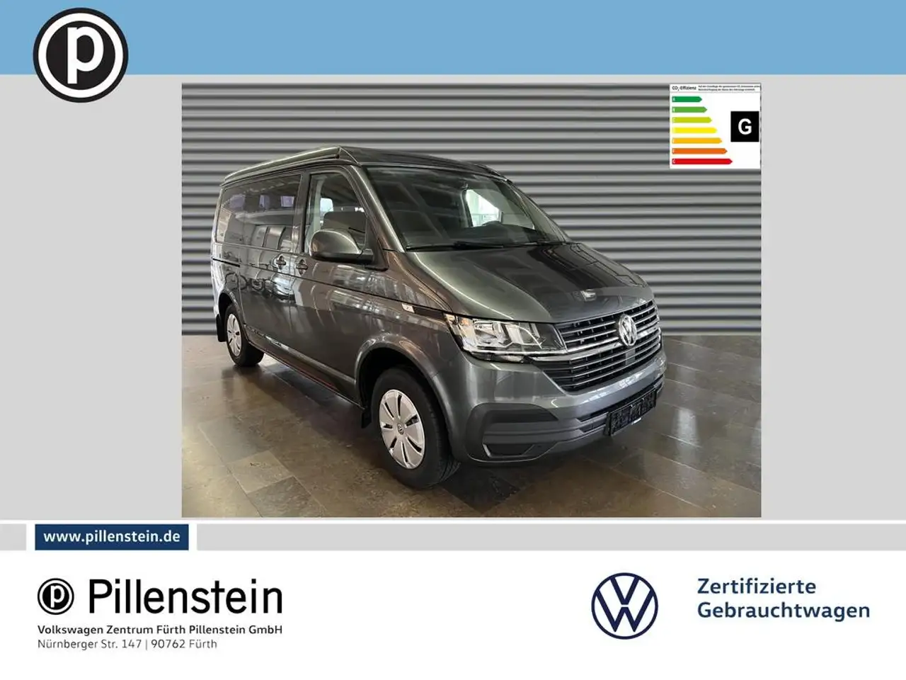 Volkswagen T6.1 Kombi