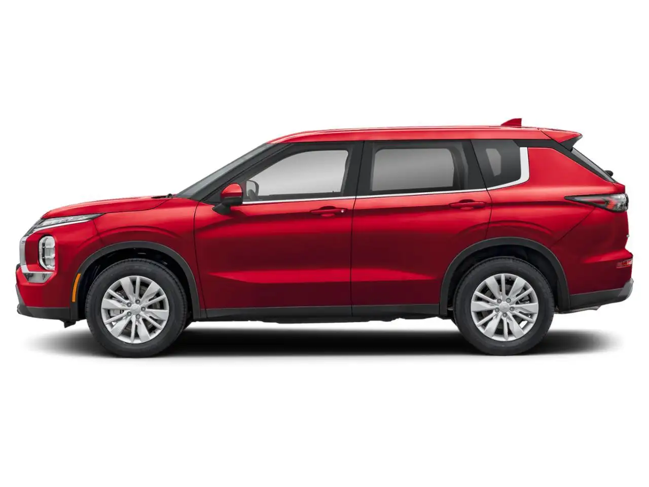 Mitsubishi Outlander снимка Mitsubishi Outlander