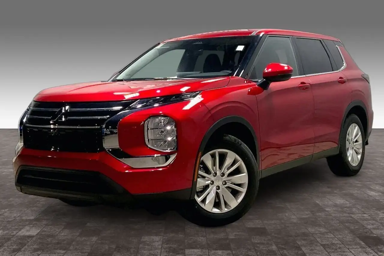 2026 Mitsubishi Outlander