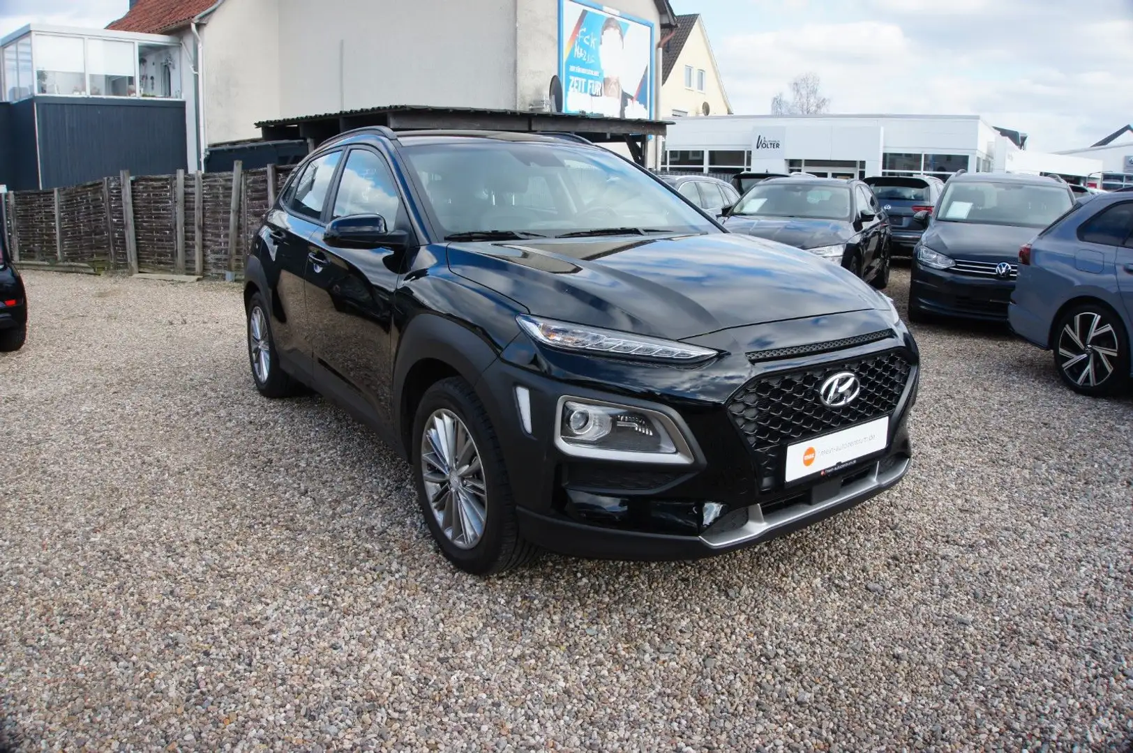 Hyundai KONA Trend NAVI SHZ KAMERA Black - 2