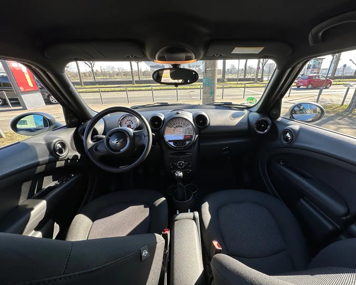 MINI One Countryman COUNTRYMAN Noir - 2