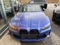 BMW M4 Bmw M4 Cabrio Competition M Xdrive/20/HUD Bleu - thumbnail 2