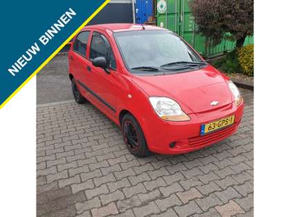 Chevrolet Matiz 0.8 Spirit