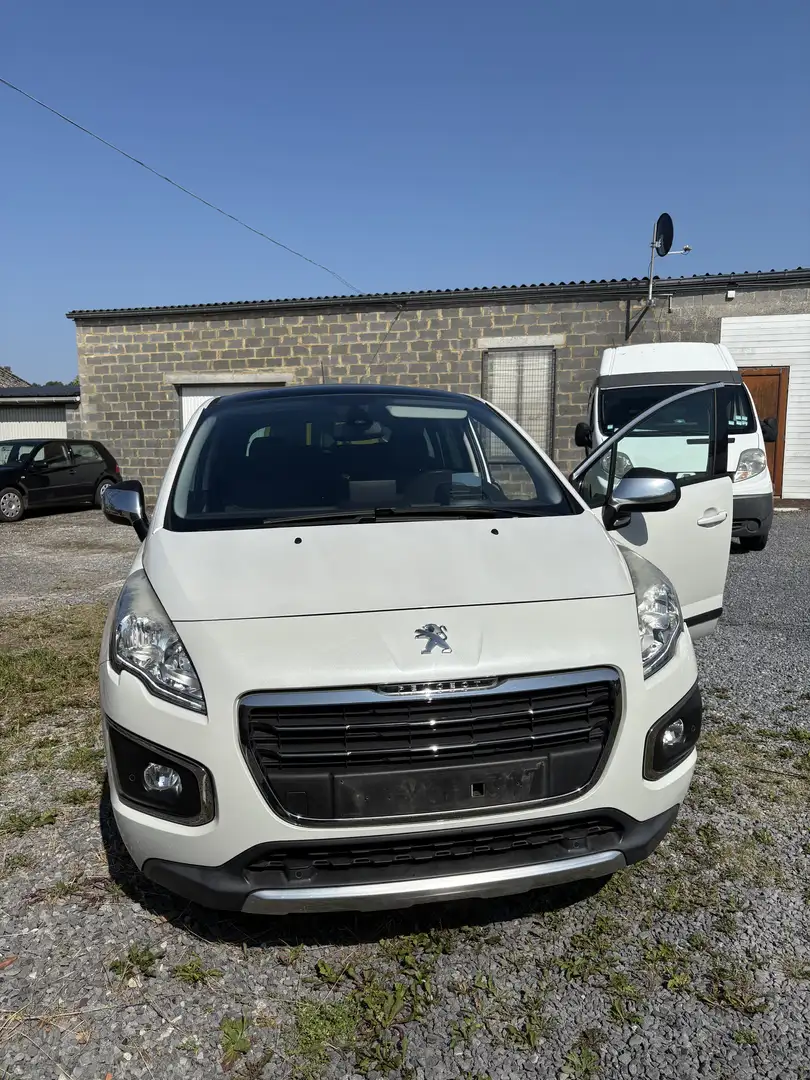 Peugeot 3008 1.2 PureTech Active - 2