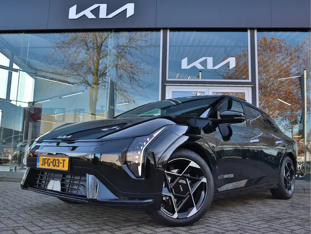 Kia EV4 Fastback GT-PlusLine 81.4 kWh - Direct leverbaar -