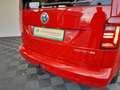 Volkswagen Caddy PKW Trendline BMT Rouge - thumbnail 13