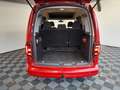 Volkswagen Caddy PKW Trendline BMT Rouge - thumbnail 12