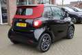 smart forTwo cabrio EQ prime 18 kWh LEER CARPLAY STOELVERW. NAV Schwarz - thumbnail 4