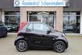 smart forTwo cabrio EQ prime 18 kWh LEER CARPLAY STOELVERW. NAV Schwarz - thumbnail 3