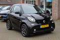 smart forTwo cabrio EQ prime 18 kWh LEER CARPLAY STOELVERW. NAV Schwarz - thumbnail 2