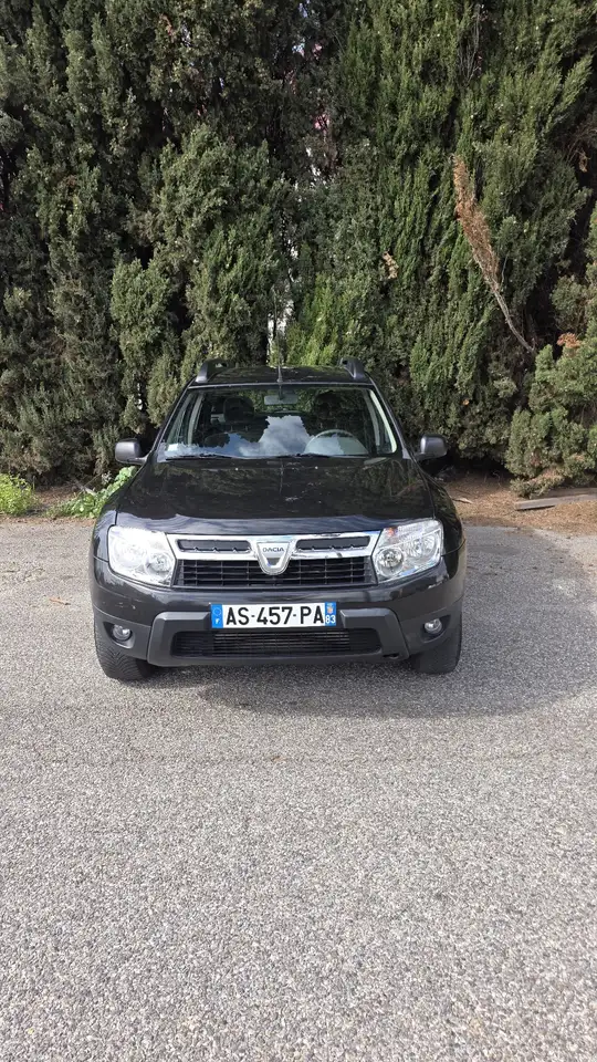 Dacia Duster 1.5 dCi 85 4x2 eco2 Ambiance
