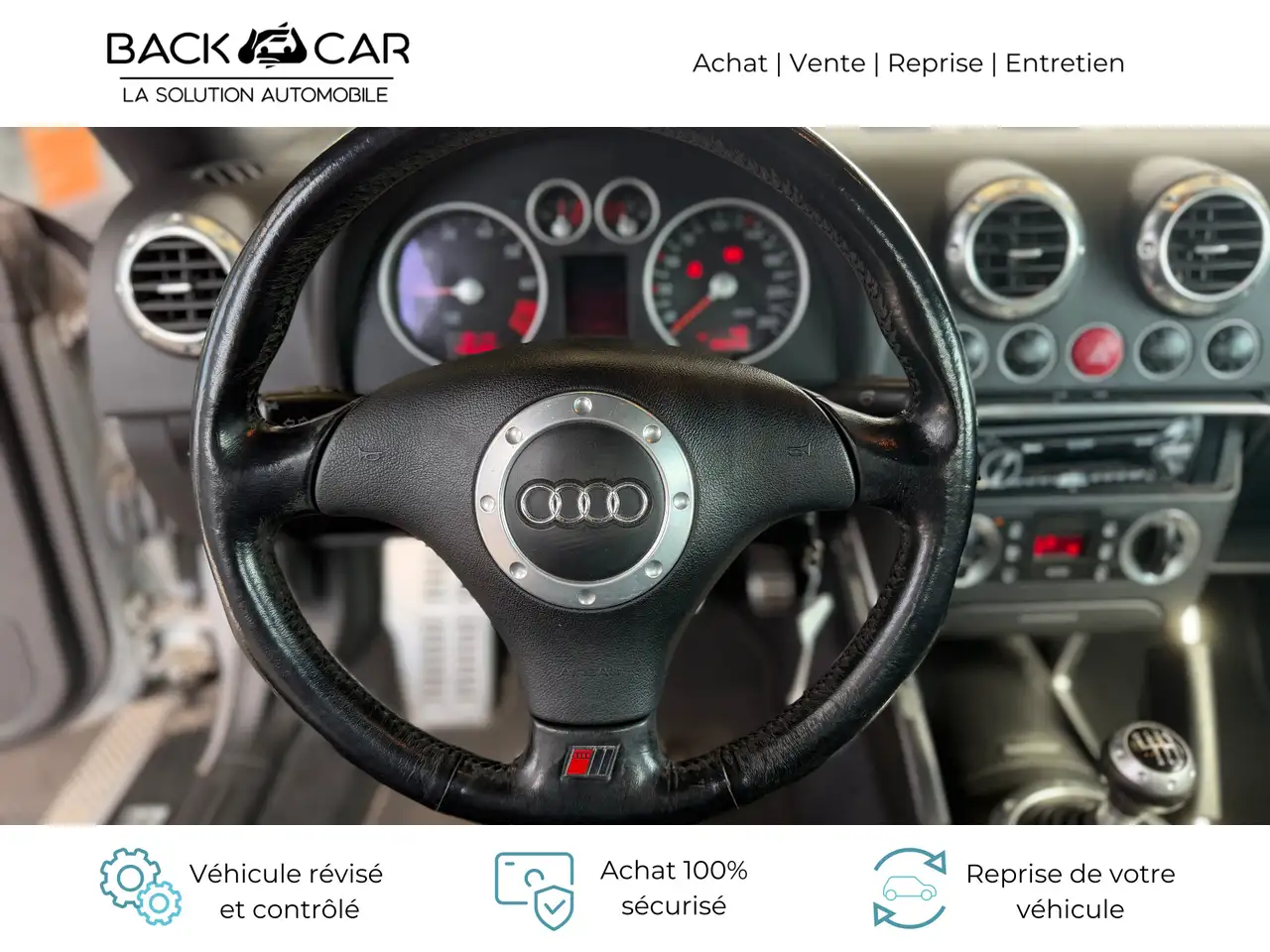 Audi Coupe 1.8T Quattro, foto 10