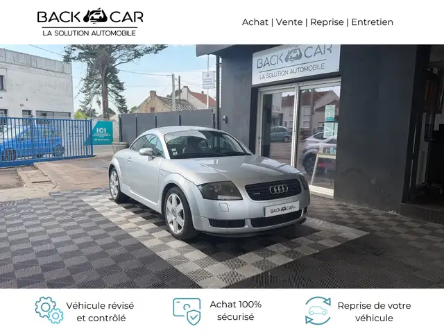 Audi Coupe 1.8T Quattro