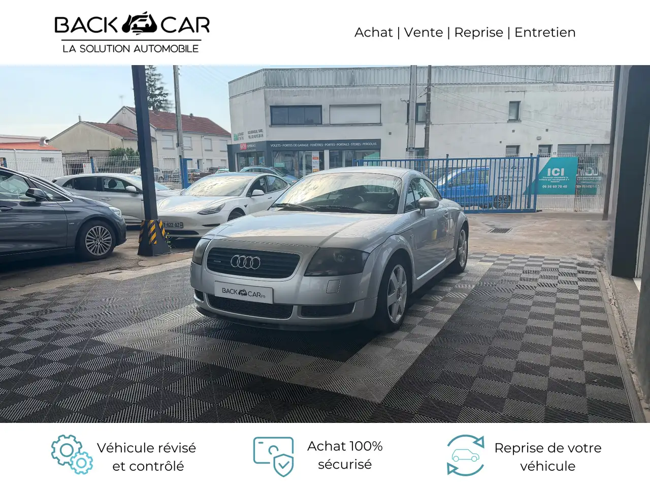 Audi Coupe 1.8T Quattro, foto 3
