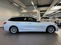 BMW 320 i Touring M Sport HUD ACC RFK NAVI LED DAB Bianco - thumbnail 6